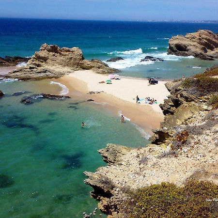 Casa Do Mar Villa Eira Nova Porto Covo Eksteriør bilde