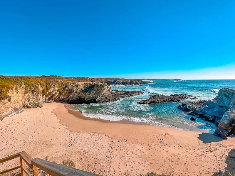Casa Do Mar Villa Eira Nova Porto Covo Eksteriør bilde