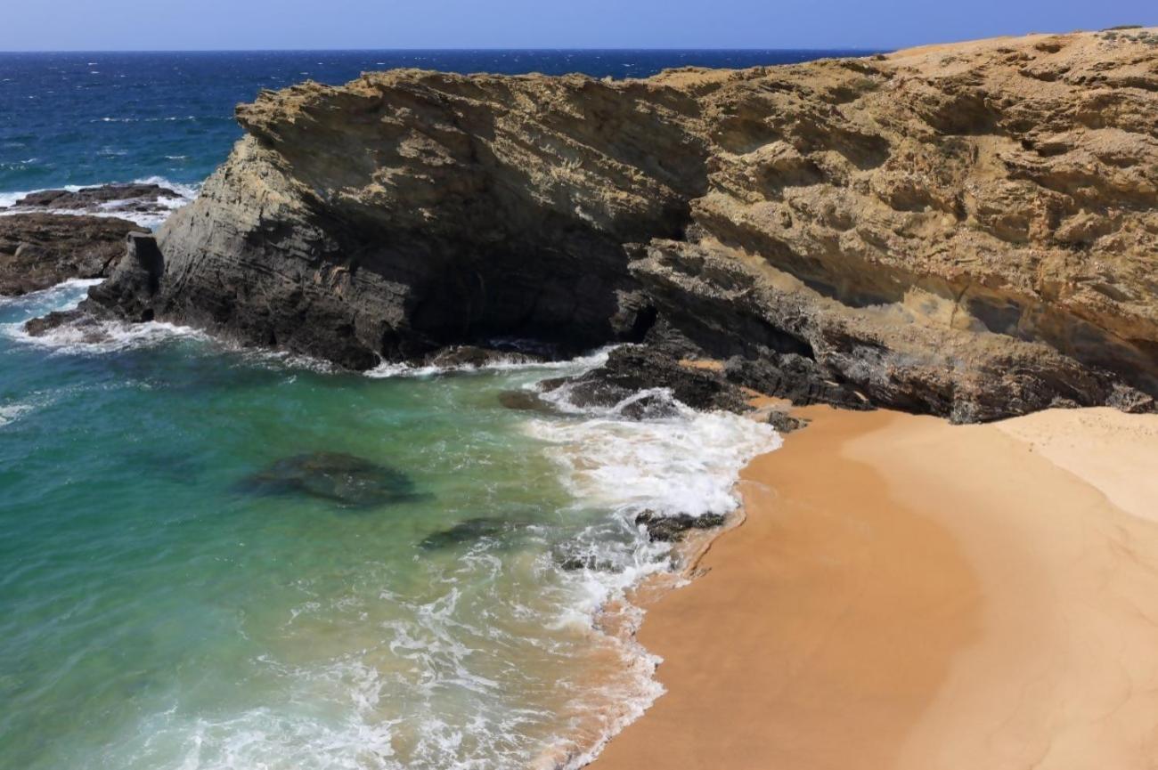Casa Do Mar Villa Eira Nova Porto Covo Eksteriør bilde