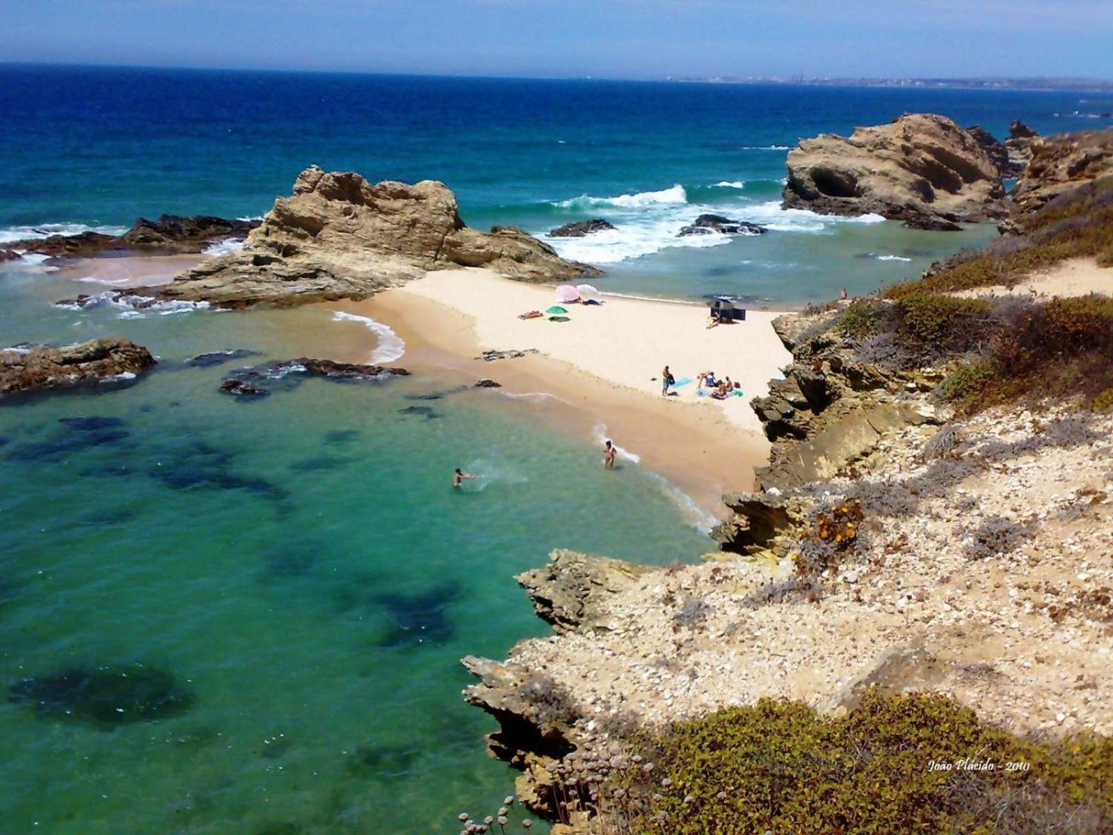 Casa Do Mar Villa Eira Nova Porto Covo Eksteriør bilde